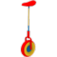 Clown Unicycle  - Uncommon from Monkey Fairground